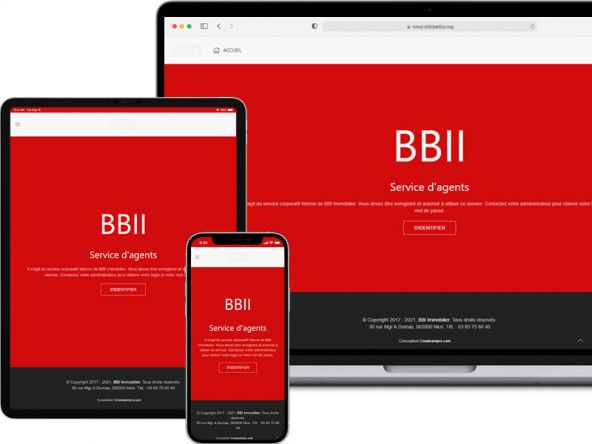 BBII Contract Management